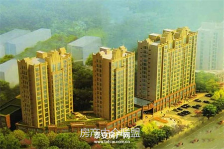 来泉山庄137.4精装修送车位奇缺