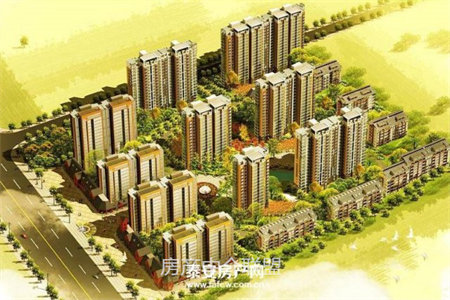 港基文化园东区2室2厅1卫56万96m2简单装修出售