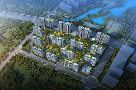 江南府邸3室2厅1卫75万113m2精装修出售
