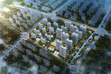 清河畔景彩虹苑3室2厅1卫56万131m2出售